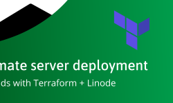 Featured image of post Automate server deployment in Linode