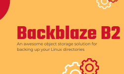 Featured image of post Backup Linux Directories to Backblaze B2