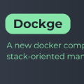 Dockge - A new stack manager