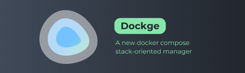 Featured image of post Dockge - A new stack manager