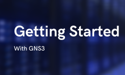 Featured image of post Getting Started with GNS3