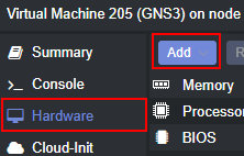 VM - Add Hardware