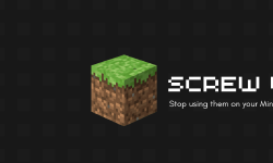 Featured image of post Stop using weird ports for your Minecraft Servers