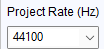 Project Rate